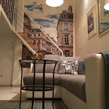 Olympia Apartments-atelier Apartment Budapest