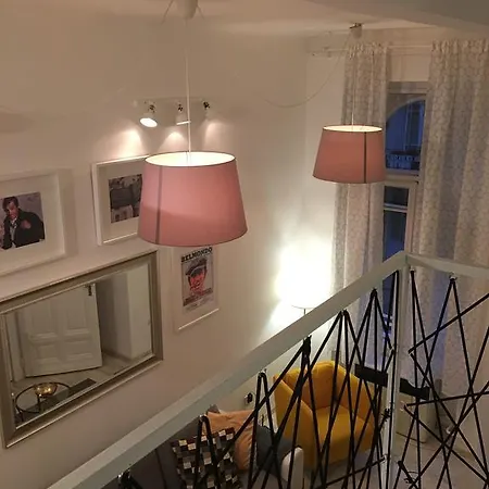 Olympia Apartments-atelier Apartment