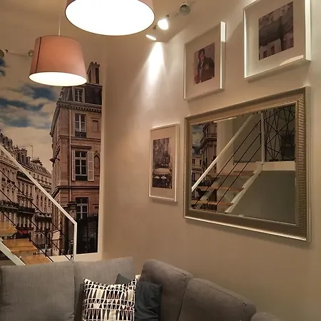Olympia Apartments-atelier *