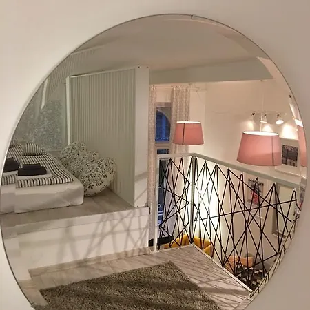 Olympia Apartments-atelier Apartment *