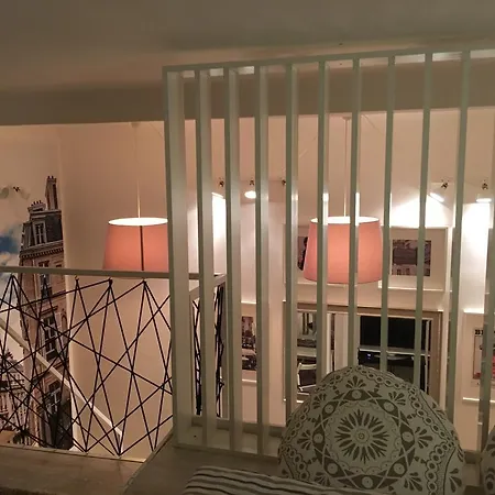 Olympia Apartments-atelier * Budapest