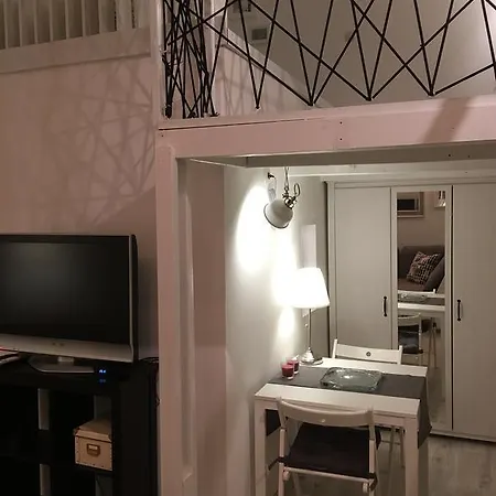 Olympia Apartments-atelier Budapest