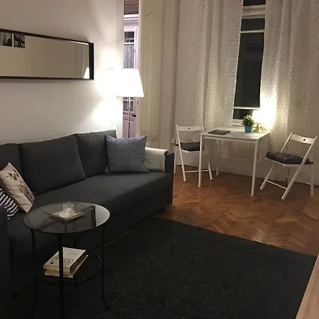 Apartment Olympia Apartments-atelier Budapest