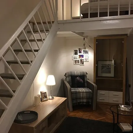 Olympia Apartments-atelier Apartment Budapest