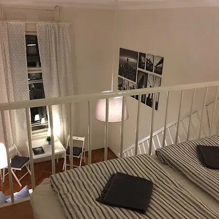 Olympia Apartments-atelier