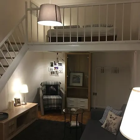 Olympia Apartments-atelier Budapest