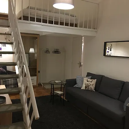 Olympia Apartments-atelier Apartment *