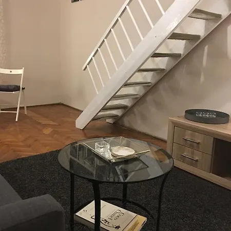 Olympia Apartments-atelier Apartment Budapest
