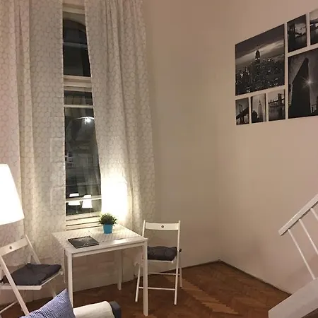 Apartment Olympia Apartments-atelier Budapest