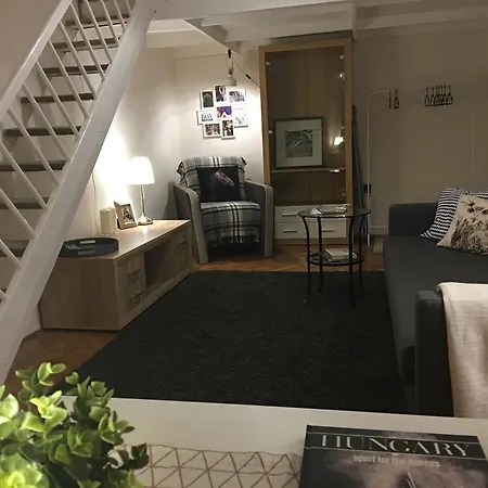 Olympia Apartments-atelier Apartment Budapest